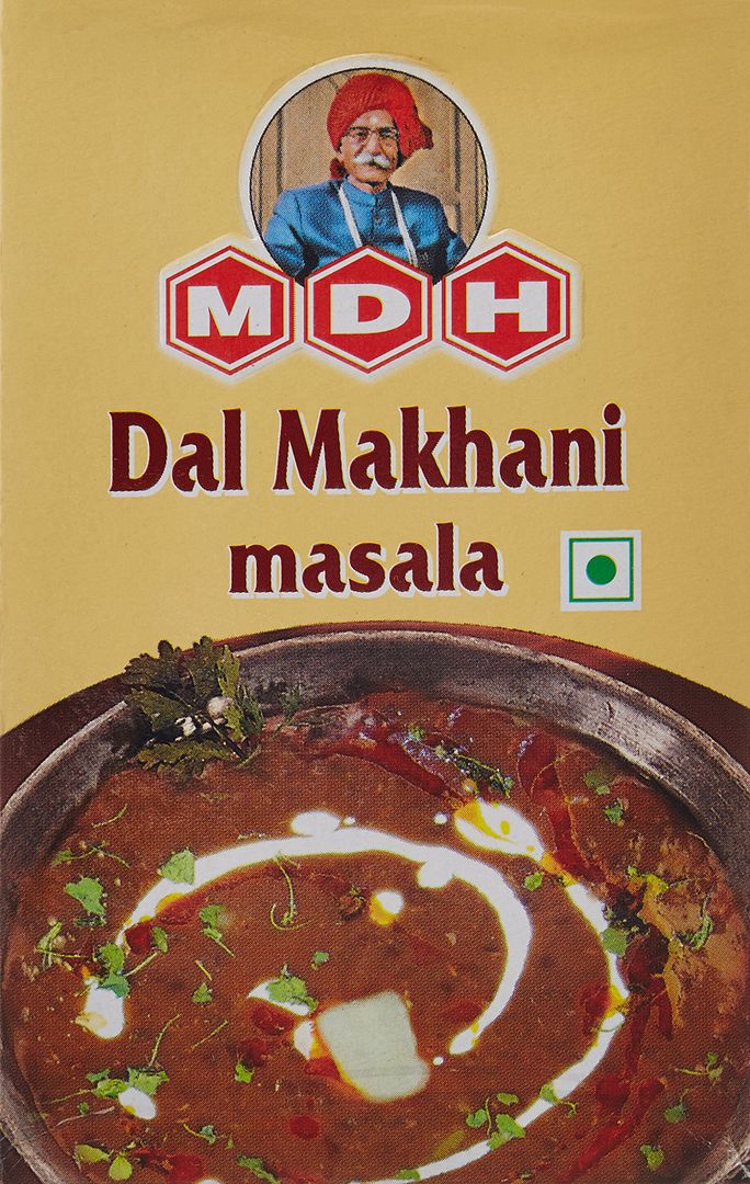MDH Dal Makhani Masala 100g