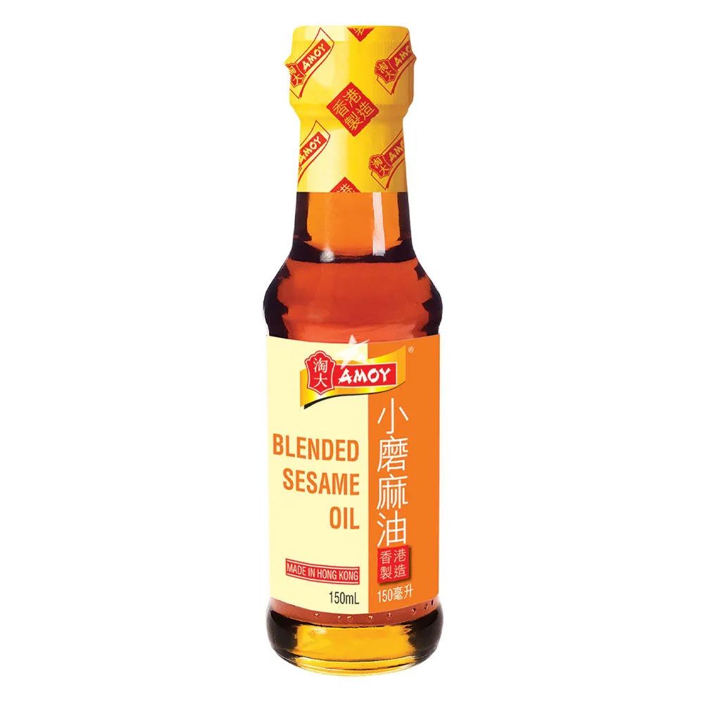 Amoy Blended Sesame Oil 150ml