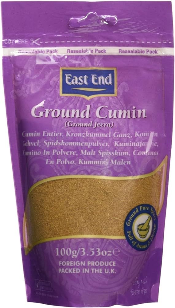East End Ground Cumin (Ground Jeera) 100g