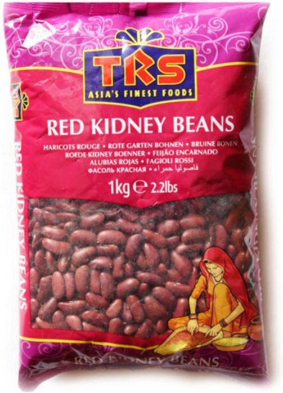 TRS Red Kidney Beans 1kg