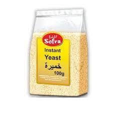 Sofra Instant Yeast 100g