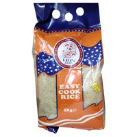 Lion Head Easy Cook Rice 2kg