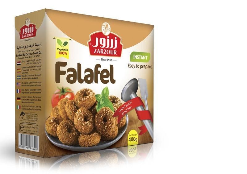 Zarzour Falafel 400g