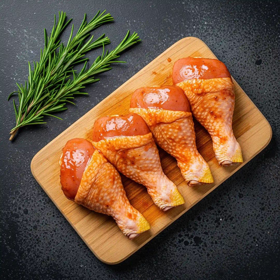 Marinated Chicken Drumsticks