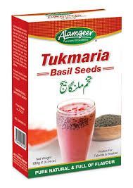 Alamgeer Tukmaria Basil Seeds 180g