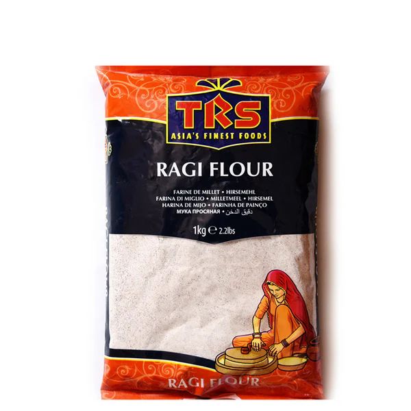 Trs Ragi Flour 1Kg