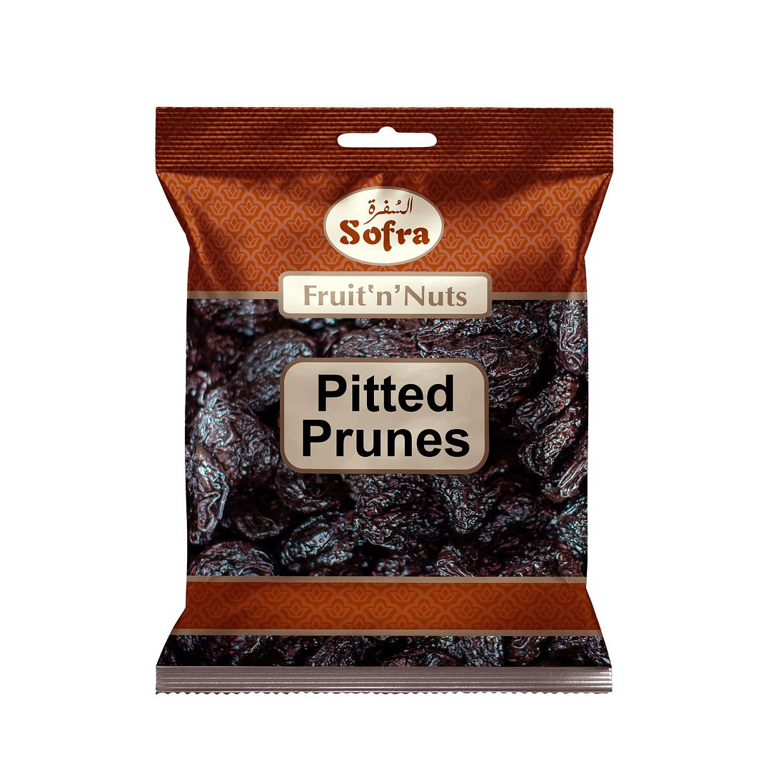 Sofra Pitted Prunes 200g