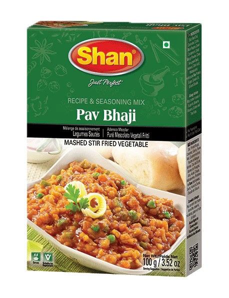Shan Pav Bhaji 100g
