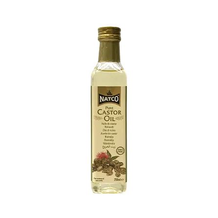 Natco Pure Castor Oil 250ml