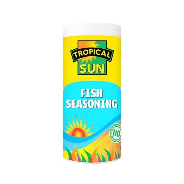 Tropical Sun Fish Seasoning 100g