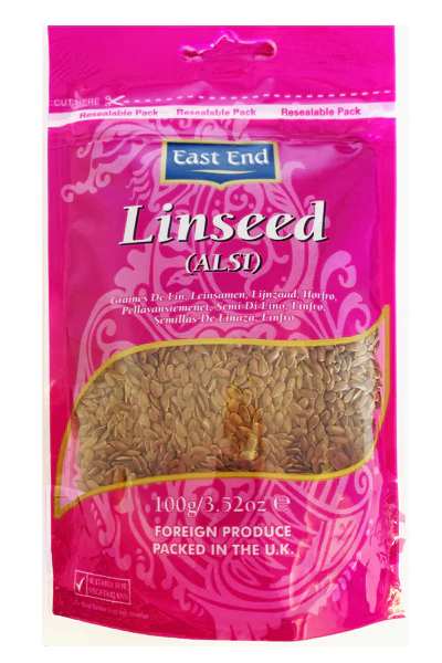 East End Linseed (Alsi) 100g