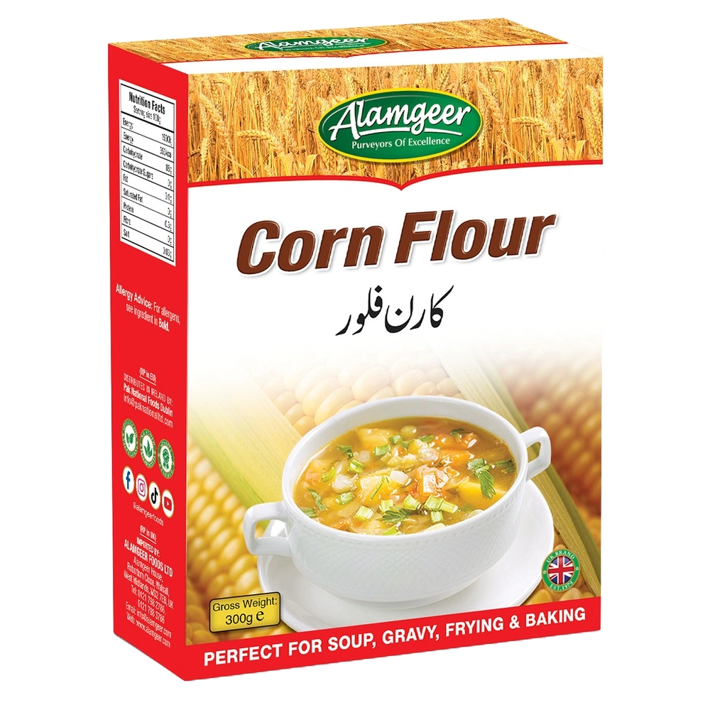Alamgeer Corn Flour 500g