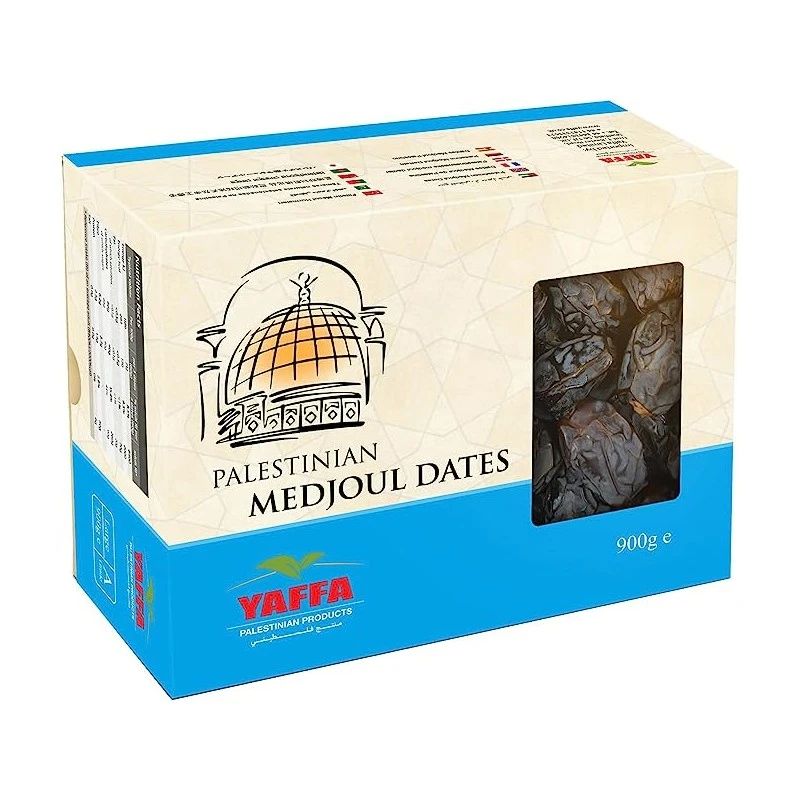 Yaffa Palestinian Medjoul Dates 900g