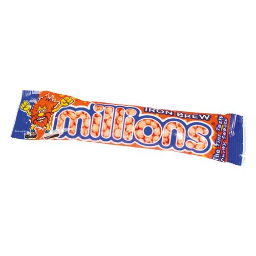 Millions Iron Brew 55g