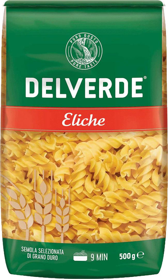 Delverde Eliche 500g