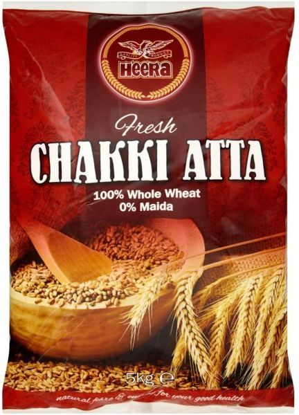 Heera Fresh Chakki Atta 20kg