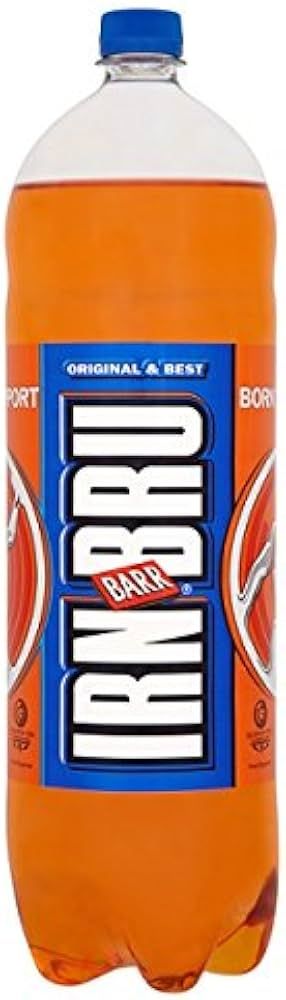 Irn-Bru Original And Best 2L