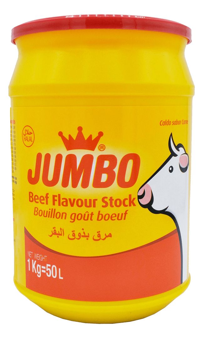 Jumbo Beef Flavour Stock 1kg