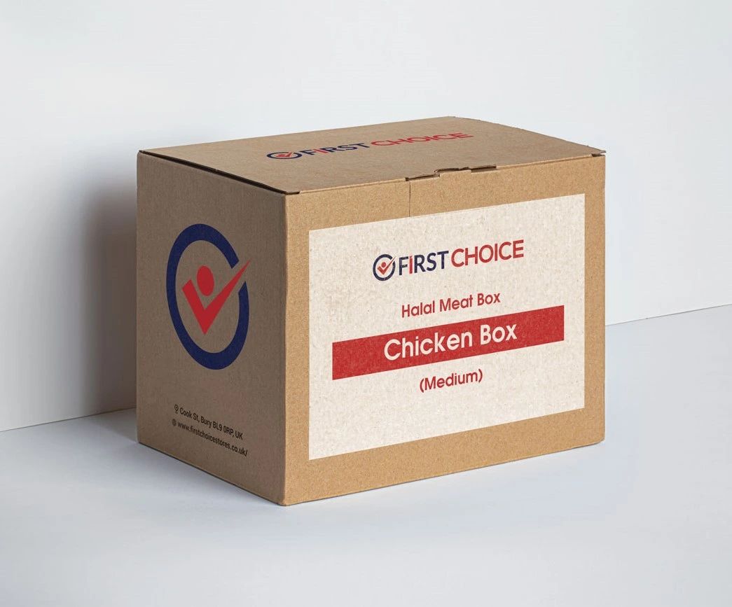 Chicken Box (Medium)