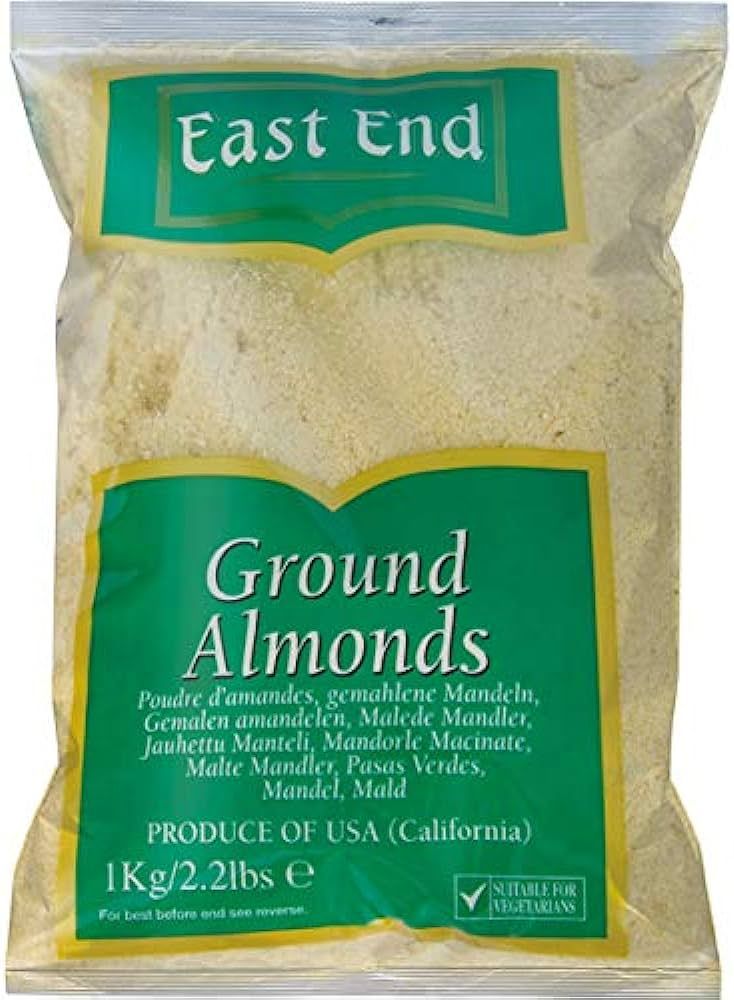 East End Ground Almonds 1kg