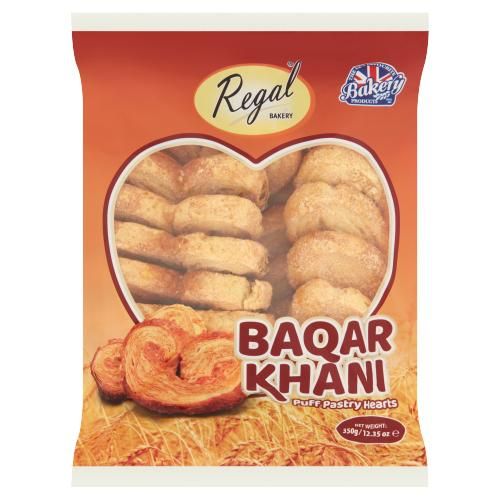 Regal Baqar Khani Puff Pastry 350g