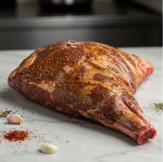 Marinated Lamb Shoulder (Whole)