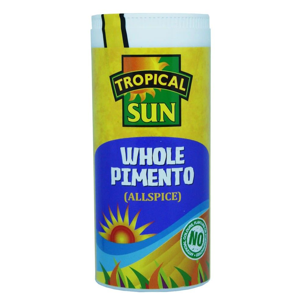 Tropical Sun Whole Pimento (All Spice) 70g