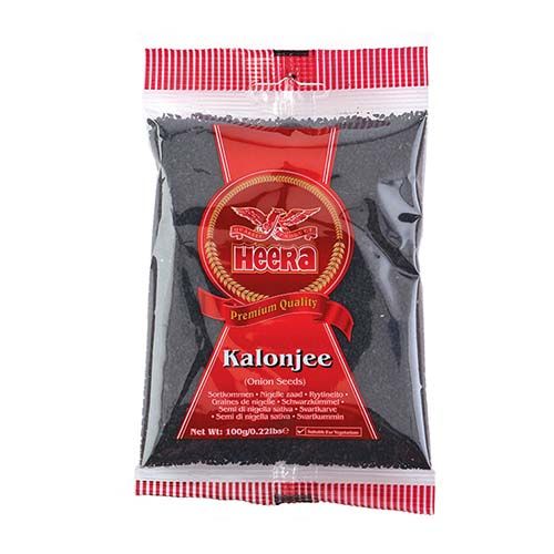Heera Kalonjee (Nigella/Onion Seeds) 300g