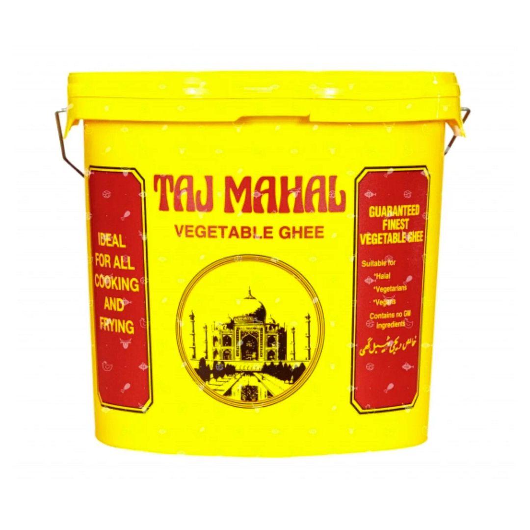 Taj Mahal Vegetable Ghee 4kg