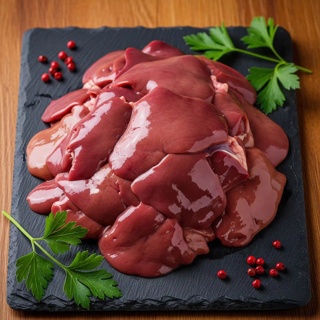 Chicken Liver 500g