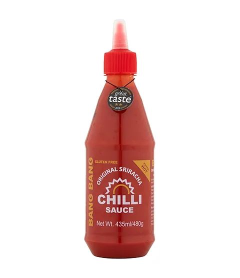 Bang Bang Original Sriracha Chilli Sauce 435ml