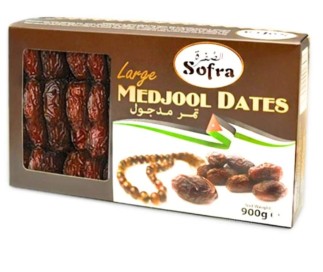 Sofra Medjool Dates 900g