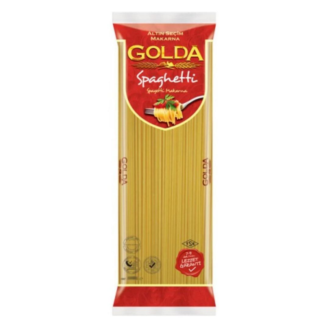 Golda Altin Secim Makarna Spaghetti 400g