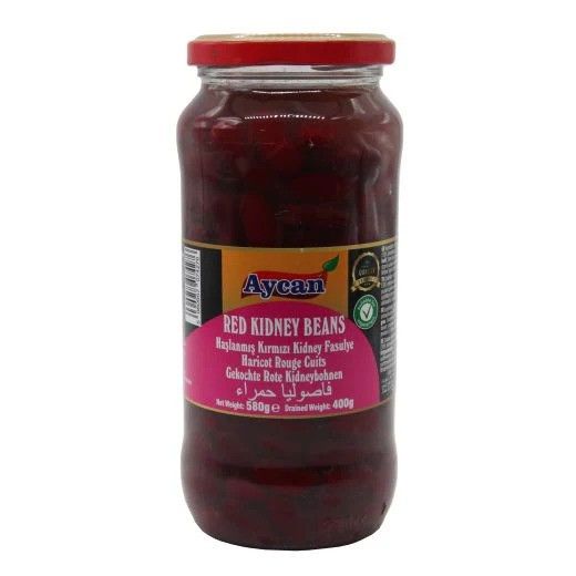 Aycan Red Kidney Beans 580g