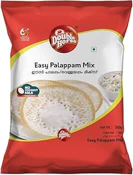 Double Horse Instant Easy Palappam Mix 1kg