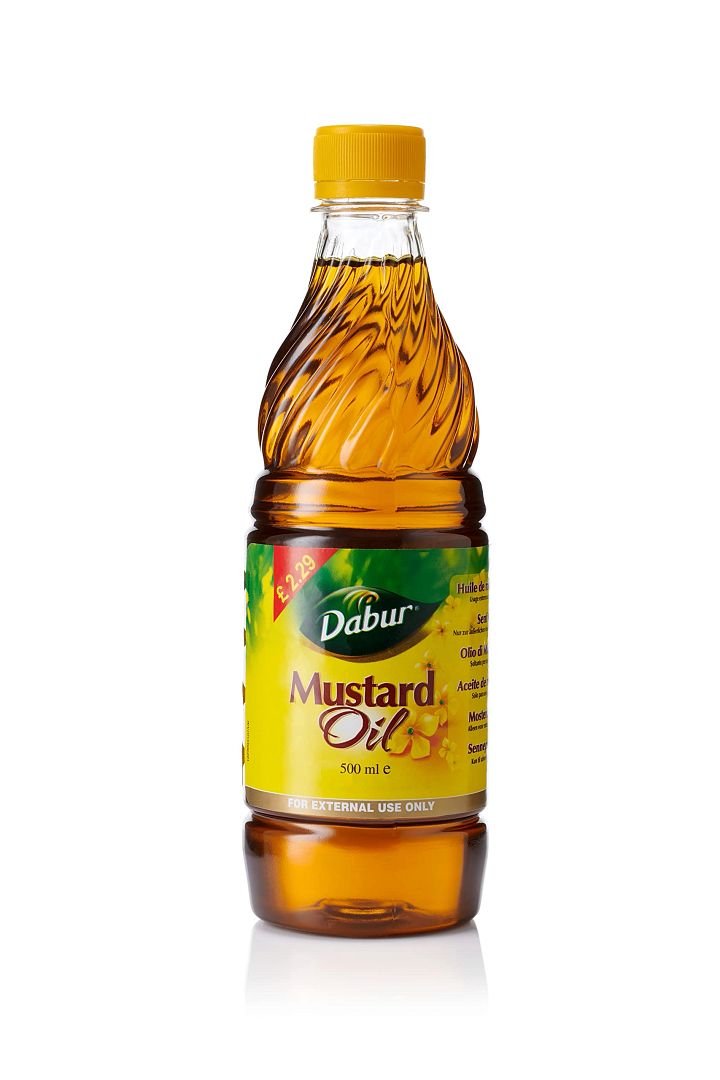 Dabur Mustard Oil 475ml