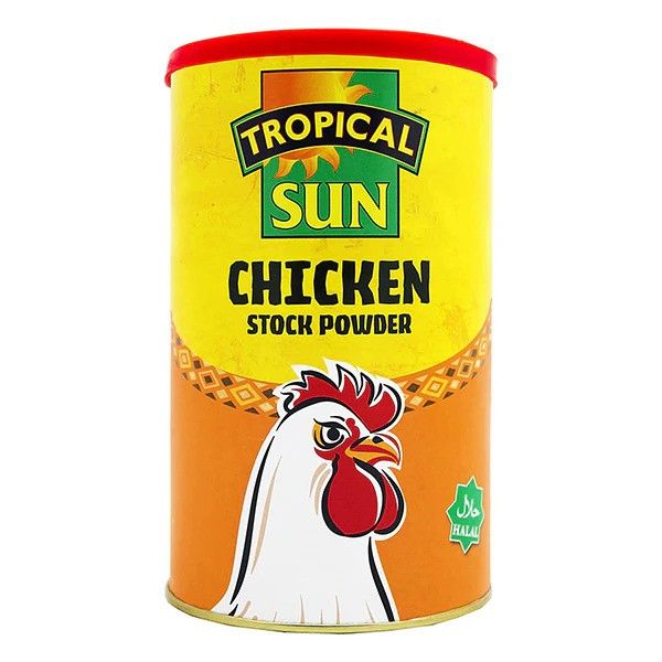 Tropical Sun Chicken Stock Powder 1kg