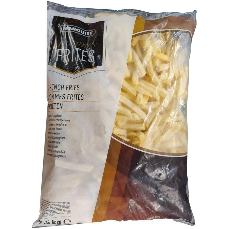 Marquise Pommes Frites 2.5kg