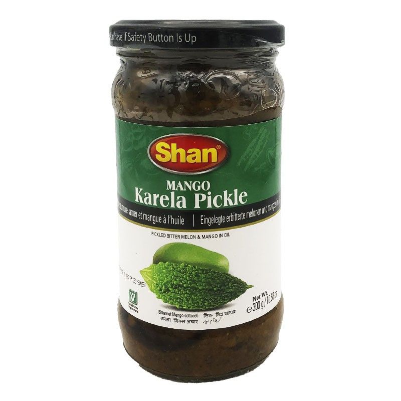 Shan Mango Karela Pickle 300g