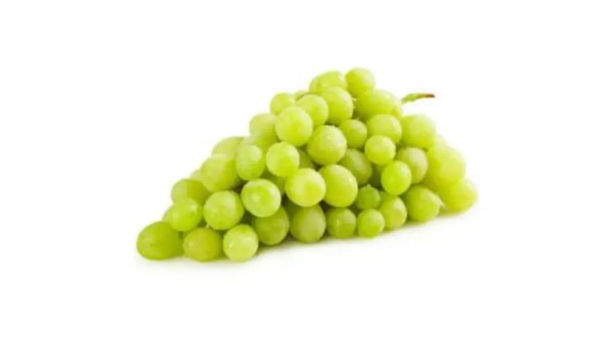 Pre Pack Seedless Grapes (Green) 500g