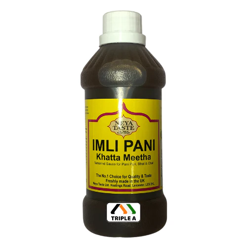 Neya Taste Imli Pani Khatta Meetha (Sweet & Sour) 500ml