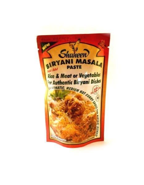Shaheen Biryani Masala Paste 175g