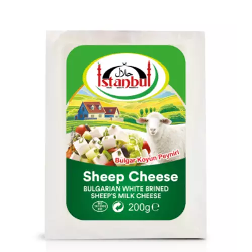 Istanbul Sheep Cheese 200g