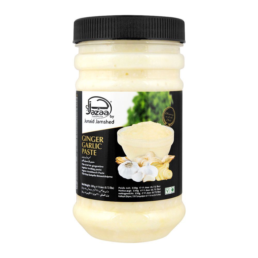Jazaa Ginger Garlic Paste 750g