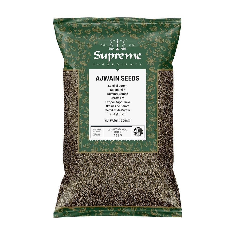 Supreme Ajwain (Carom) Seeds 100g