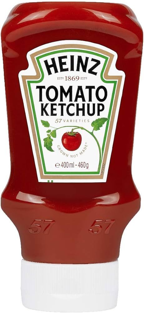 Heinz Tomato Ketchup 460g