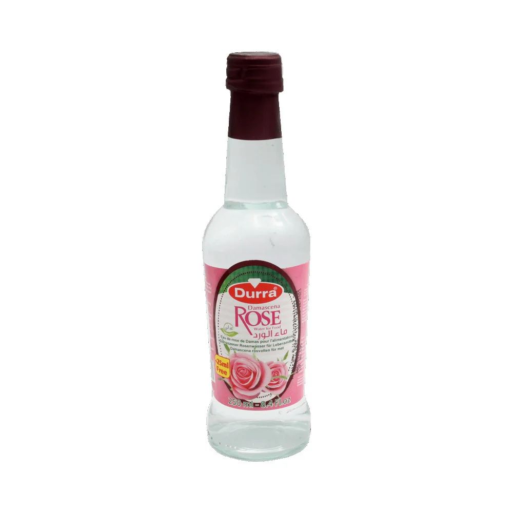 Durra Damascena Rose (Water for Food) 250ml