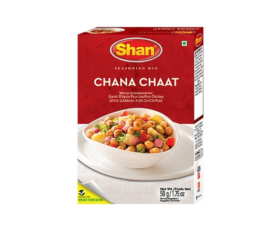 Shan Chana Chaat 50g