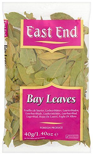 East End Bay Leaves 40g