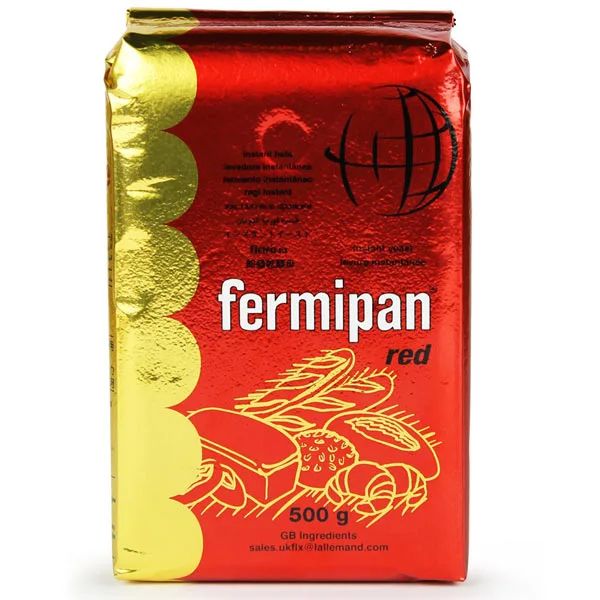 Fermipan Red 500g